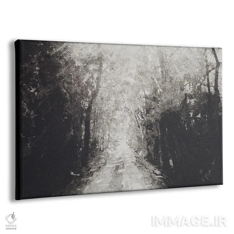 تابلو 2016,هللویاه، ۲۰۱۶ (دعای معنویتی) اثر انگوس همپل - نمای پرسپکتیو محصول