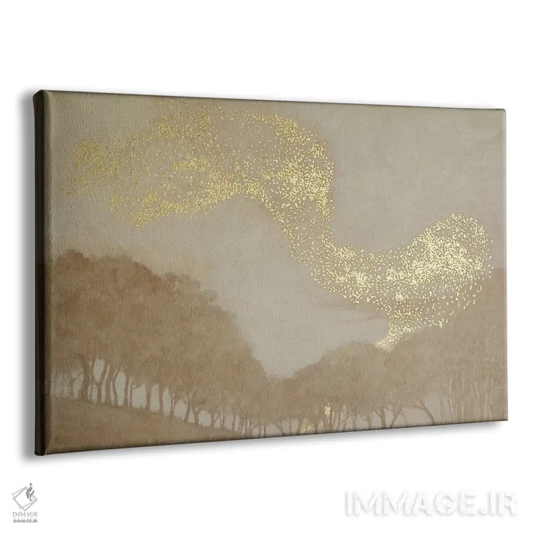 تابلو 2015,همآوایی نور، ۲۰۱۵ اثر انگوس همپل - نمای پرسپکتیو محصول