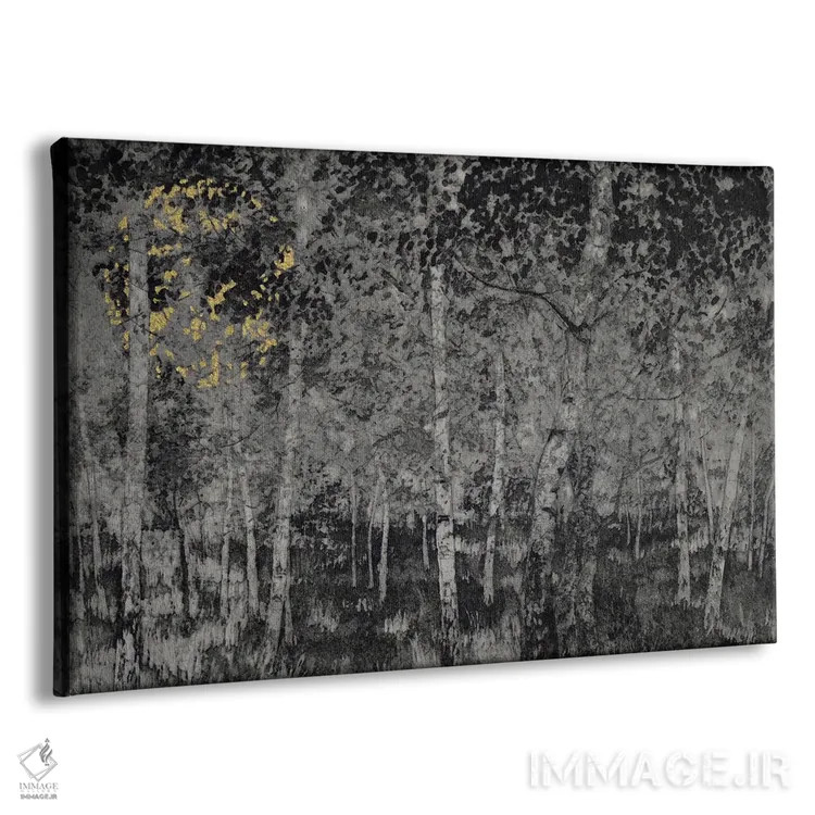 تابلو 2018,راز ما، ۲۰۱۸ اثر انگوس همپل - نمای پرسپکتیو محصول