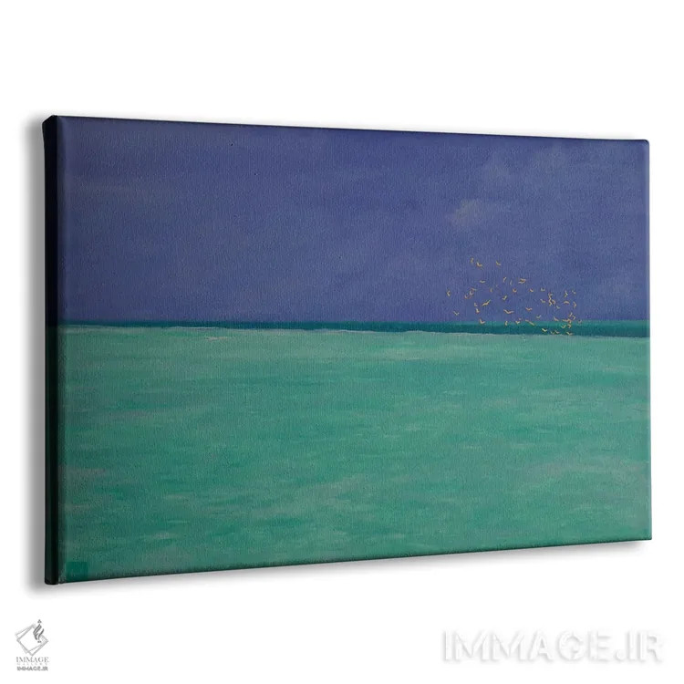 تابلو 2017,بازی، ۲۰۱۷ اثر انگوس همپل - نمای پرسپکتیو محصول