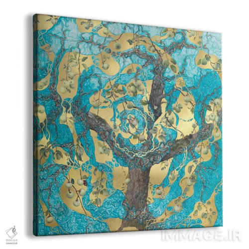 تابلو 2010,سکوت ۸، ۲۰۱۰ اثر انگوس همپل - نمای پرسپکتیو محصول