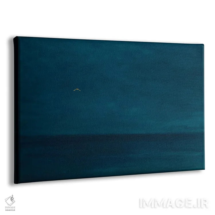 تابلو 2016,پرواز خاموش، ۲۰۱۶ اثر انگوس همپل - نمای پرسپکتیو محصول