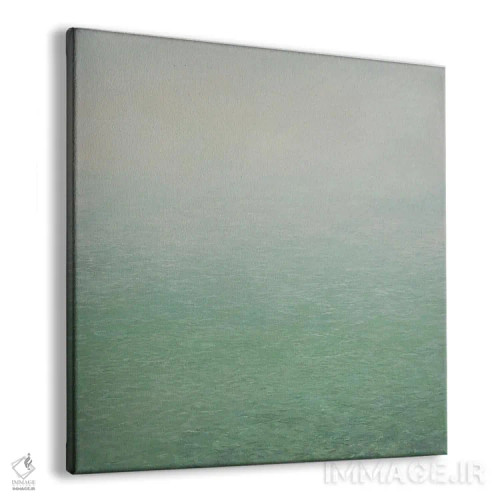 تابلو آرامش آب جاری اثر انگوس همپل - نمای پرسپکتیو محصول