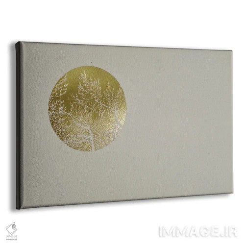 تابلو 2017,زیتون خاموش، ۲۰۱۷ اثر انگوس همپل - نمای پرسپکتیو محصول