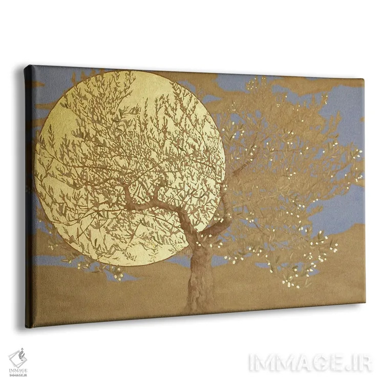 تابلو 2016,خرد، ۲۰۱۶ اثر انگوس همپل - نمای پرسپکتیو محصول