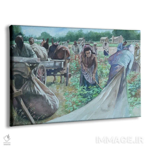 تابلو 2010,طاقت فرسا، ۲۰۱۰ اثر کالین بوتمن - نمای پرسپکتیو محصول