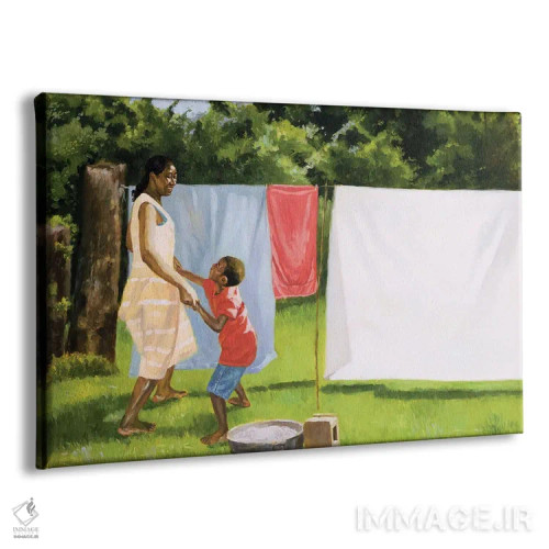 تابلو 2000,زنگ استراحت عصر، ۲۰۰۰ اثر کالین بوتمن - نمای پرسپکتیو محصول