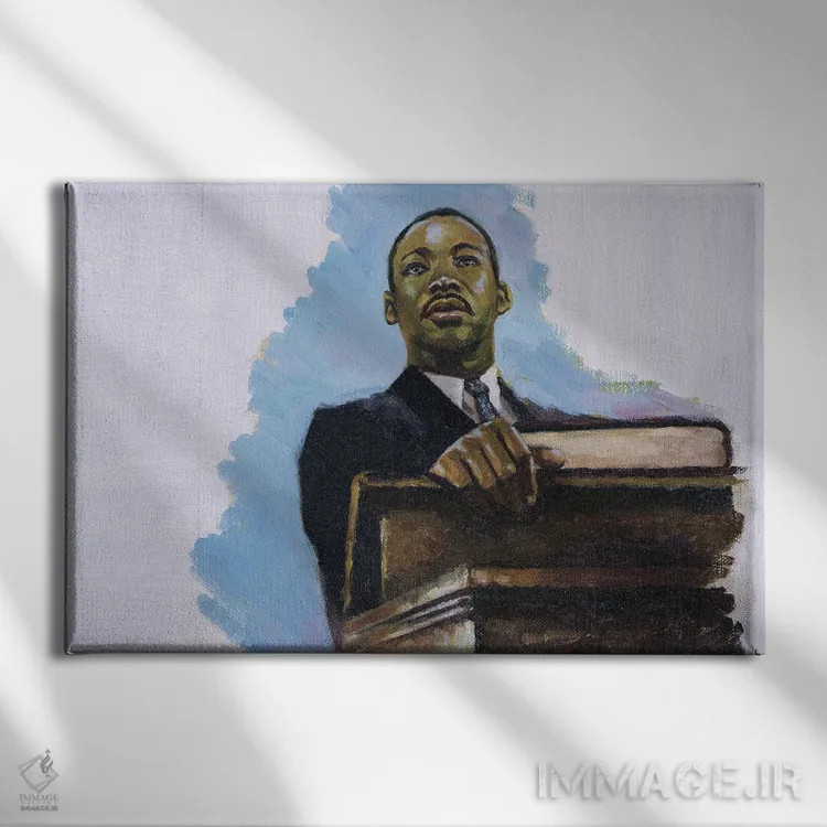 تابلو سلبناپذیر، ۲۰۰۱ اثر کالین بوتمن - نمای روبهرو روی دیوار