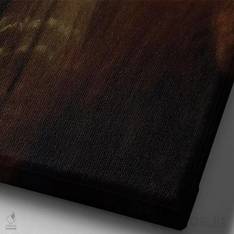 تابلو مهمانی در فضای باز، حدود ۱۹۰۱-۰۲ اثر رامون کاساس ای کاربو - نمای نزدیک بافت بوم