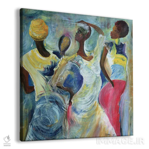 تابلو نمایش خواهری (یا عمل خواهری؛ وابسته به نمایش موزیکال) اثر آیکال بکفورد - نمای پرسپکتیو محصول