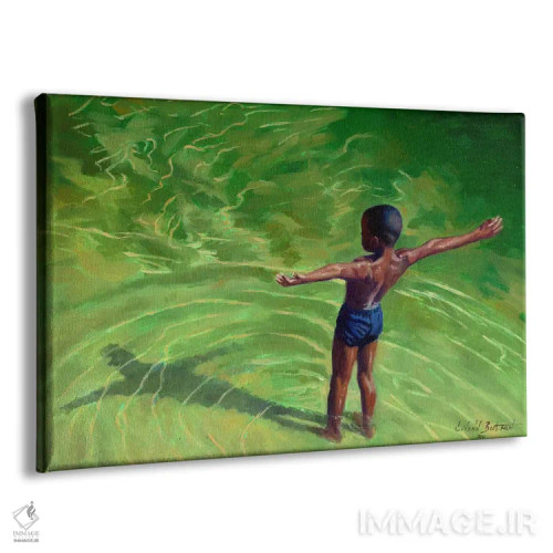 تابلو 2011,من، ۲۰۱۱ اثر کالین بوتمن - نمای پرسپکتیو محصول