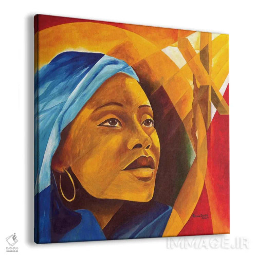 تابلو 2006,اولین مادر، ۲۰۰۶ اثر پاتریشیا برینتل - نمای پرسپکتیو محصول