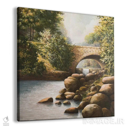 تابلو پارک گرنت اثر بروس ناوراکه - نمای پرسپکتیو محصول