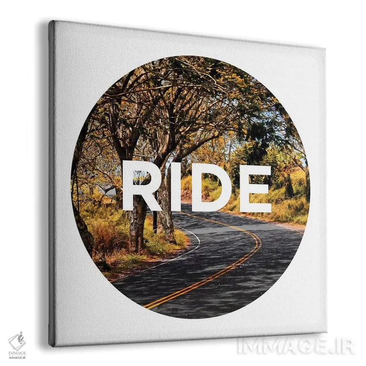 تابلو فعال نوع اول اثر بروس ناوراکه - نمای پرسپکتیو محصول