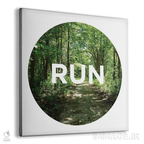 تابلو فعال نوع دوم اثر بروس ناوراکه - نمای پرسپکتیو محصول