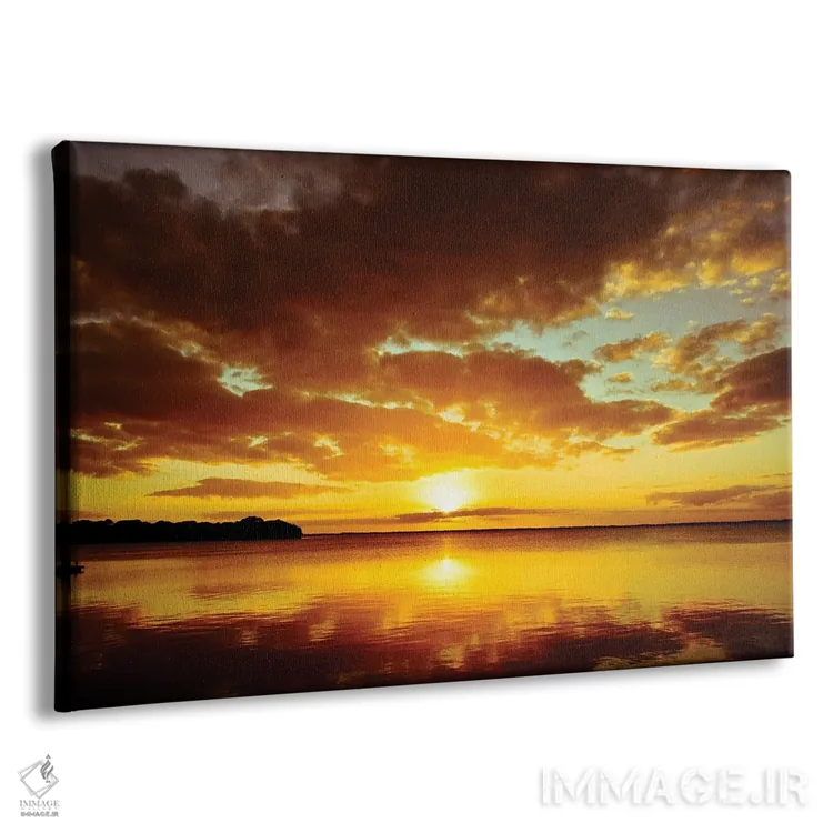 تابلو ایمان I اثر بروس ناوراکه - نمای پرسپکتیو محصول