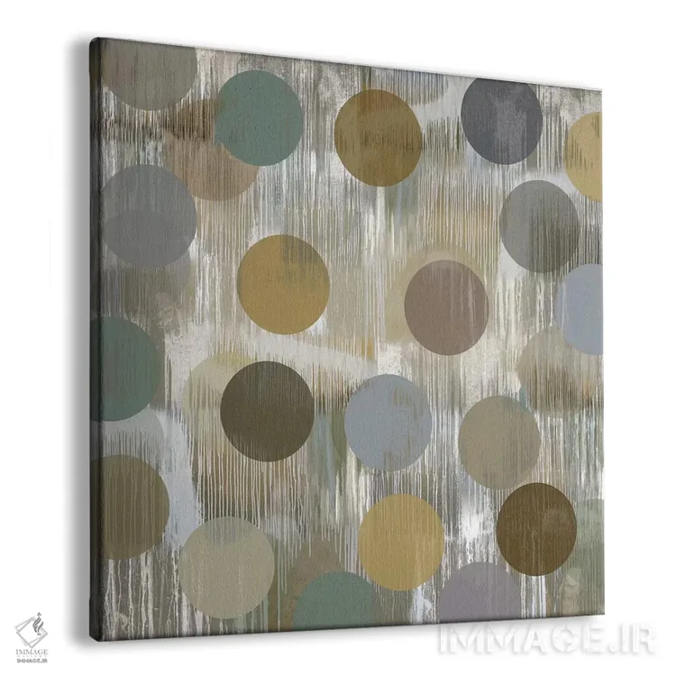 تابلو کروز کنترل II اثر برنت نلسون - نمای پرسپکتیو محصول