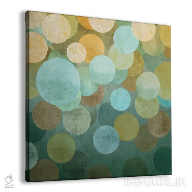 تابلو به سوی بالا II اثر برنت نلسون - نمای پرسپکتیو محصول