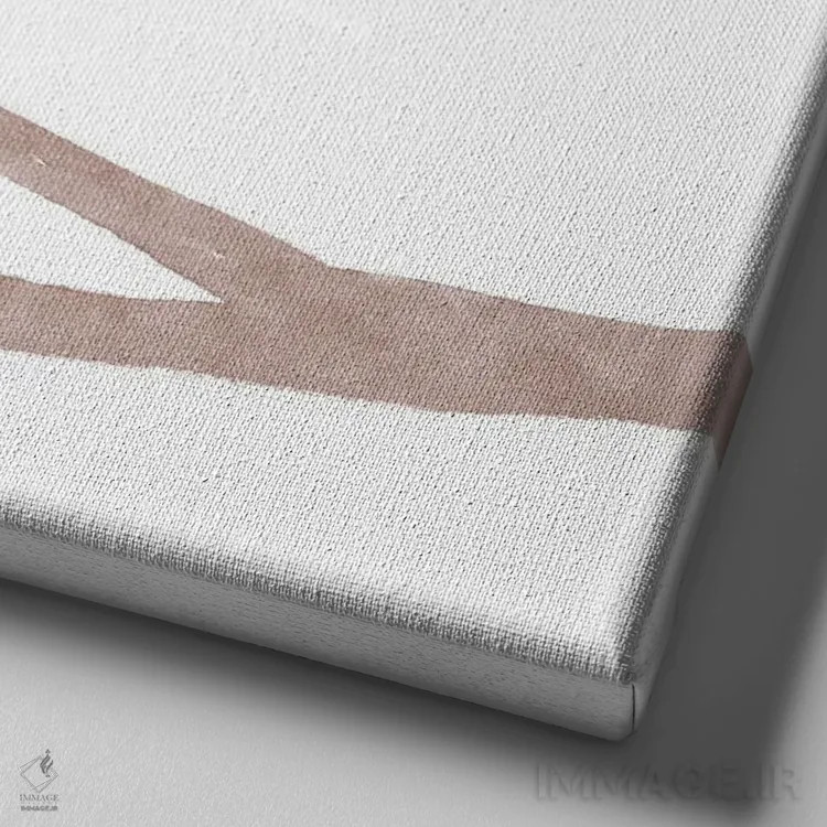 تابلو توکان گرمسیری ۱ اثر باناروت - نمای نزدیک بافت بوم