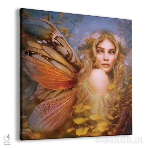 تابلو پریمیرا (نخستین، زبان اسپانیایی) اثر بنت شلیک - نمای پرسپکتیو محصول