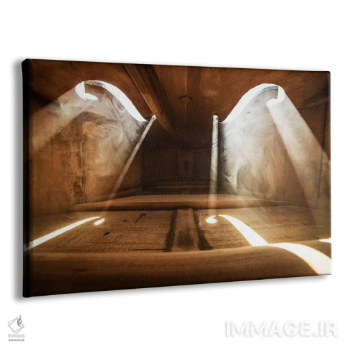 تابلو درون ویولن یک اثر آدریان بوردَا - نمای پرسپکتیو محصول