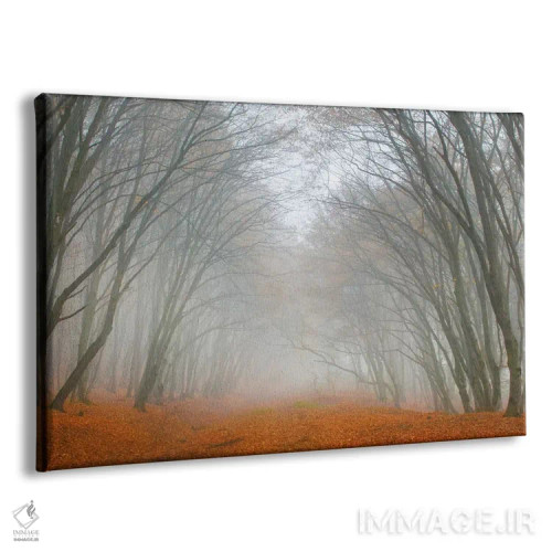 تابلو بیایید هرگز از عاشق شدن دست نکشیم اثر آدریان بوردَا - نمای پرسپکتیو محصول