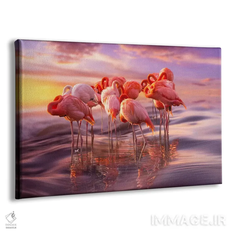 تابلو خواب نیمروزی اثر آدریان بوردَا - نمای پرسپکتیو محصول