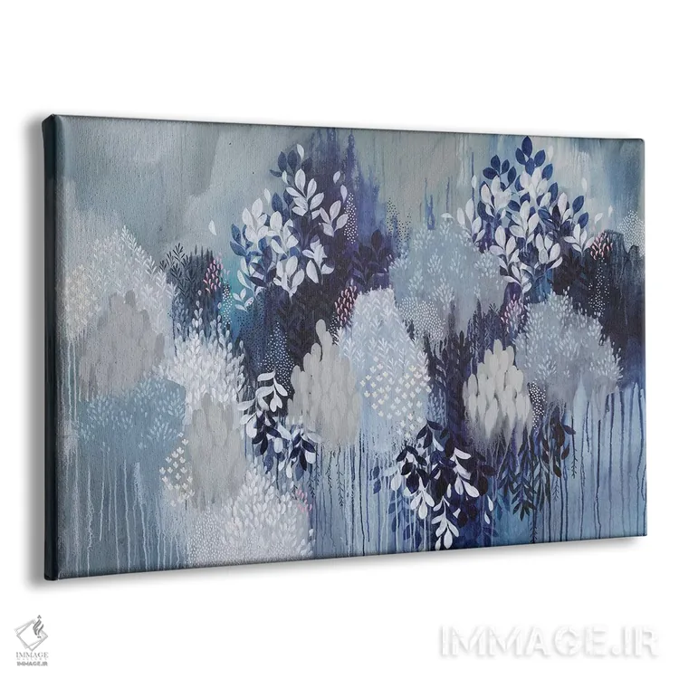 تابلو مثل شب و روز اثر کلر برمنر - نمای پرسپکتیو محصول