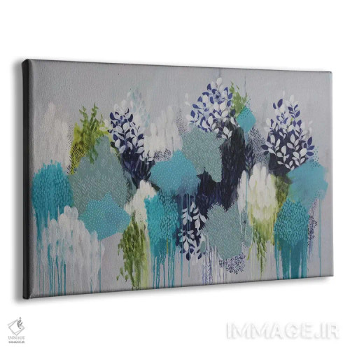 تابلو در طول روزها اثر کلر برمنر - نمای پرسپکتیو محصول