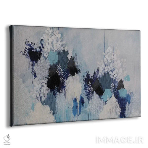 تابلو نجوا اثر کلر برمنر - نمای پرسپکتیو محصول