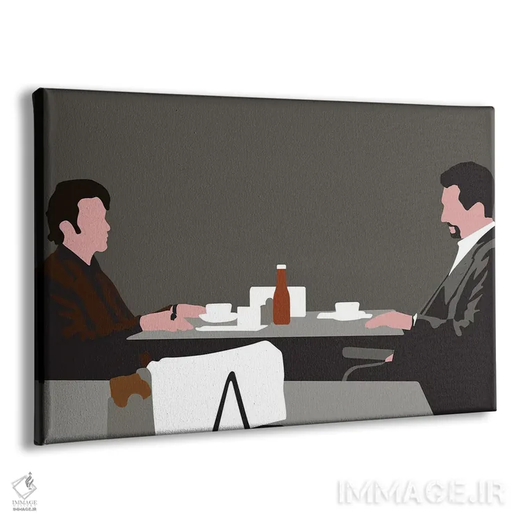 تابلو گرما (فیلم) اثر بوریلیانا - نمای پرسپکتیو محصول