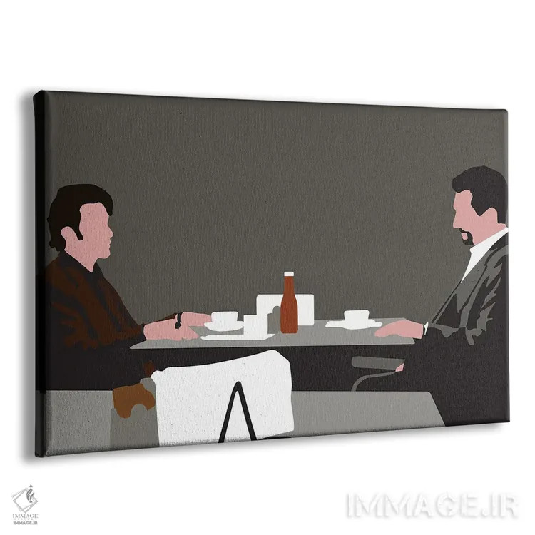 تابلو گرما (فیلم) اثر بوریلیانا - نمای پرسپکتیو محصول