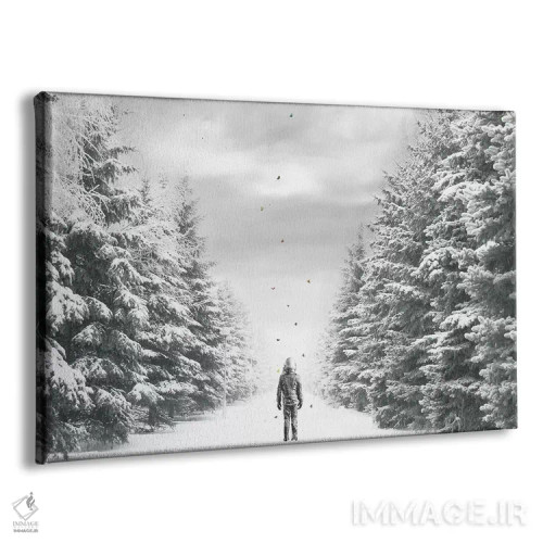 تابلو مسیر اثر جیسون بروک - نمای پرسپکتیو محصول