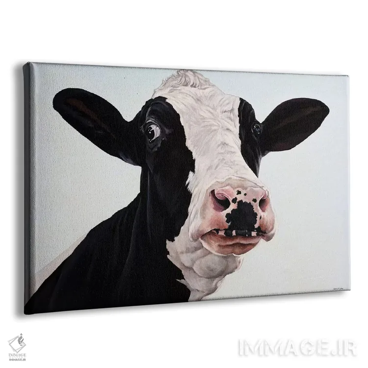 تابلو میلدرِد (اسم خاص) اثر کلارا باستین - نمای پرسپکتیو محصول