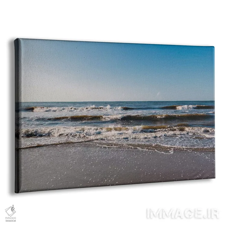 تابلو جزیره سالیوان III اثر بثانی یانگ - نمای پرسپکتیو محصول