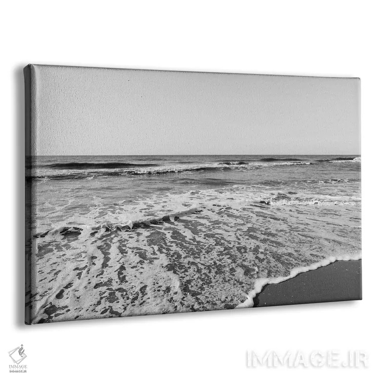 تابلو جزیره سالیوان IV اثر بثانی یانگ - نمای پرسپکتیو محصول