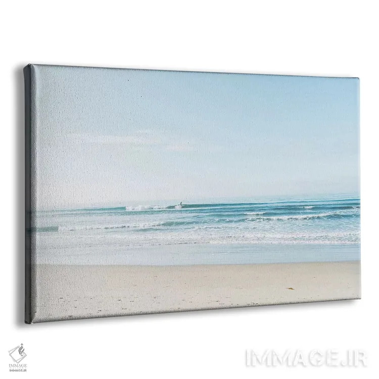 تابلو موجسواری کالیفرنیا II اثر بثانی یانگ - نمای پرسپکتیو محصول