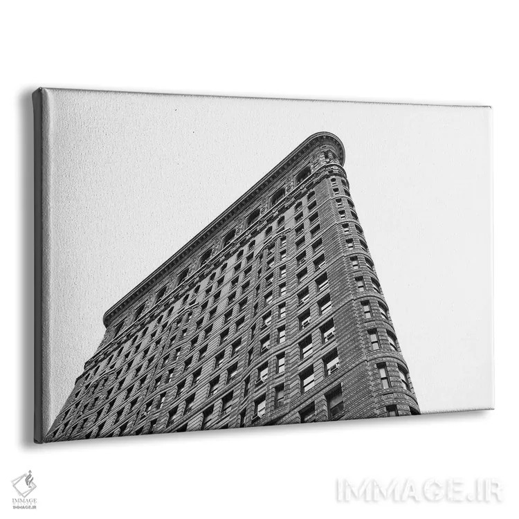 تابلو روز بارانی فلترون چهار اثر بثانی یانگ - نمای پرسپکتیو محصول