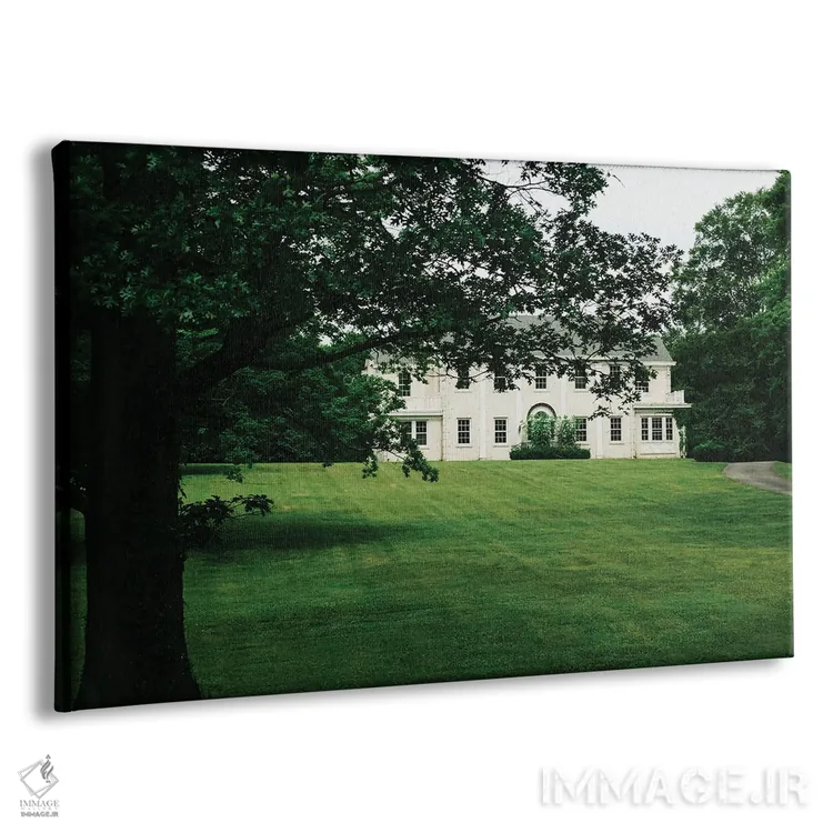 تابلو عمارت نشویل اثر بثانی یانگ - نمای پرسپکتیو محصول