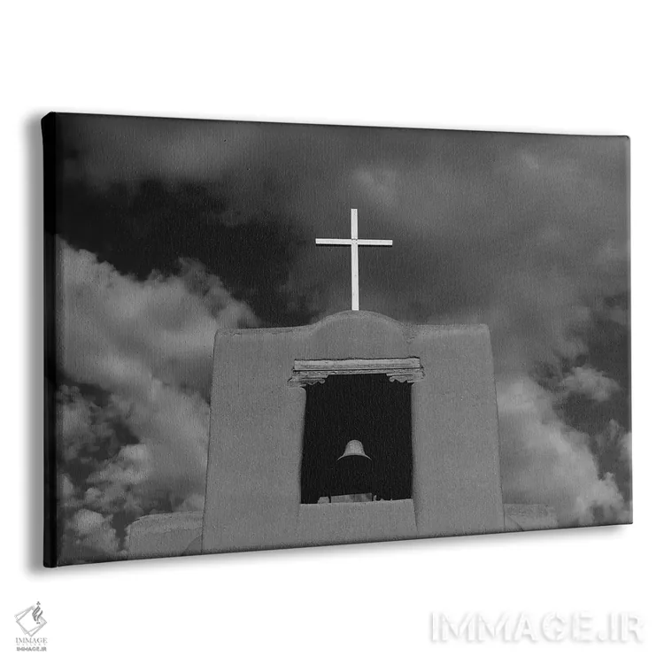 تابلو کلیسای سن میگل سانتافه ۲ اثر بثانی یانگ - نمای پرسپکتیو محصول