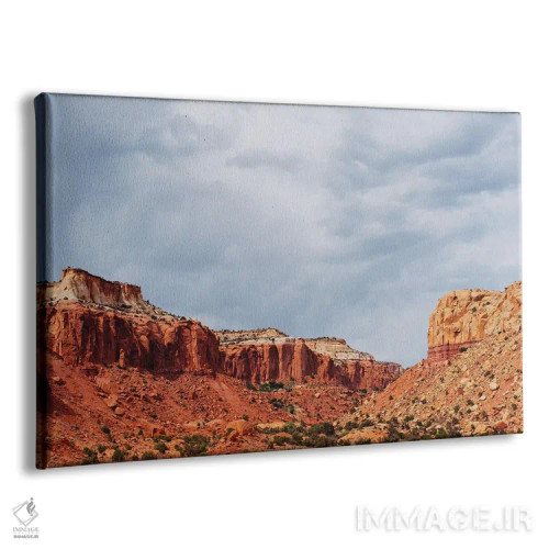 تابلو آبیکیویو ۲ اثر بثانی یانگ - نمای پرسپکتیو محصول