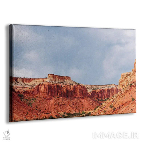 تابلو آبیکیویو ۳ اثر بثانی یانگ - نمای پرسپکتیو محصول