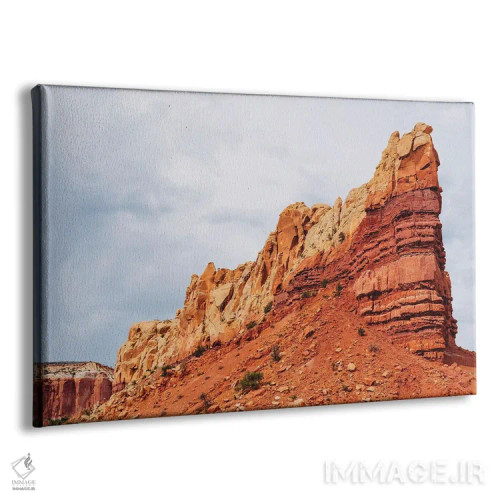 تابلو آبیکیویو ۵ اثر بثانی یانگ - نمای پرسپکتیو محصول