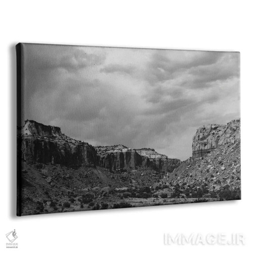 تابلو آبیکیویو اثر بثانی یانگ - نمای پرسپکتیو محصول