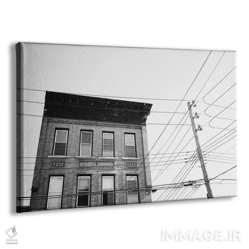 تابلو رد هوک بروکلین (محلهای در نیویورک) اثر بثانی یانگ - نمای پرسپکتیو محصول