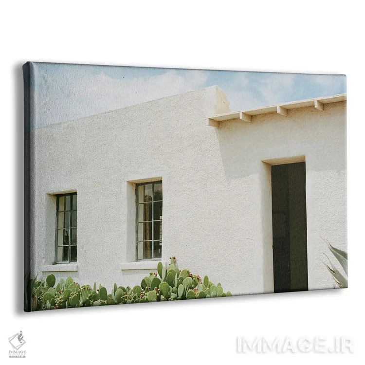تابلو مارفا تگزاس ۱۳ اثر بثانی یانگ - نمای پرسپکتیو محصول