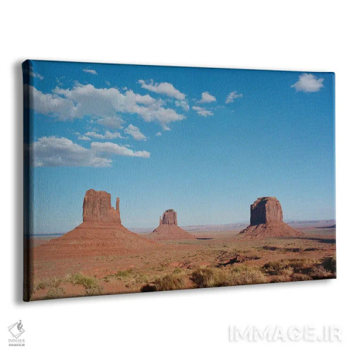 تابلو درهٔ مانیومنت شماره دو اثر بثانی یانگ - نمای پرسپکتیو محصول