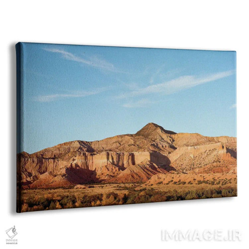 تابلو غروب مزرعهٔ ارواح اثر بثانی یانگ - نمای پرسپکتیو محصول