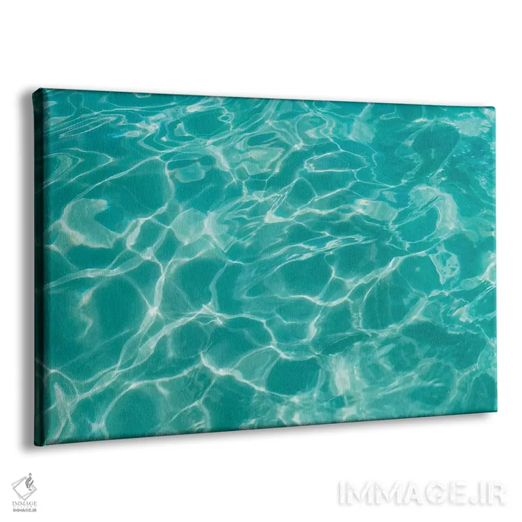 تابلو آب کابو اثر بثانی یانگ - نمای پرسپکتیو محصول