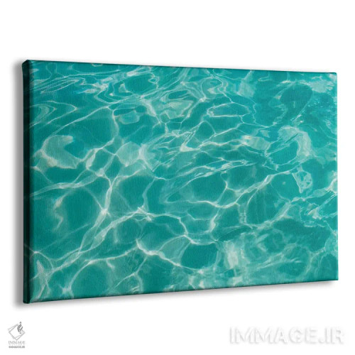تابلو آب کابو اثر بثانی یانگ - نمای پرسپکتیو محصول